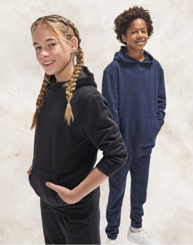 BCWK002 - B&C BE INSPIRED - Sweat à capuche enfantBCWK002 - B&C BE INSPIRED - Hoodie Enfant ID.333B&C